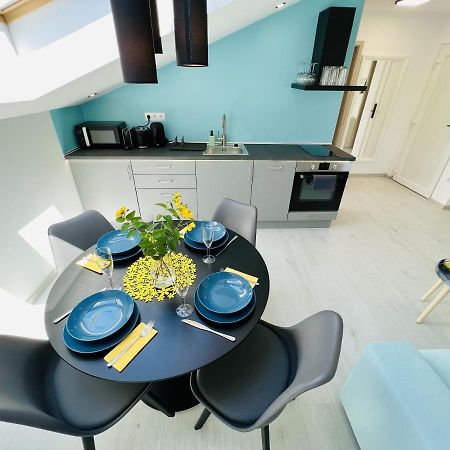 Villa Szofia Veszprem Apartments Екстер'єр фото