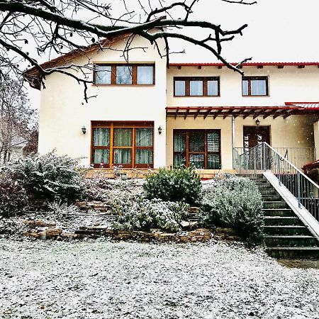 Villa Szofia Veszprem Apartments Екстер'єр фото