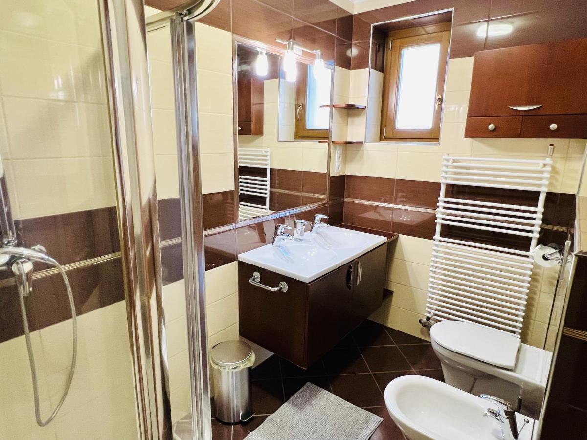 Villa Szofia Veszprem Apartments Екстер'єр фото