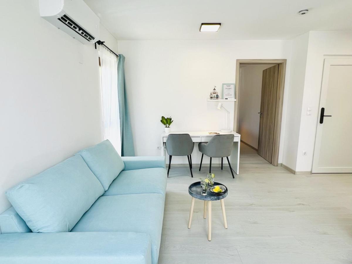 Villa Szofia Veszprem Apartments Екстер'єр фото