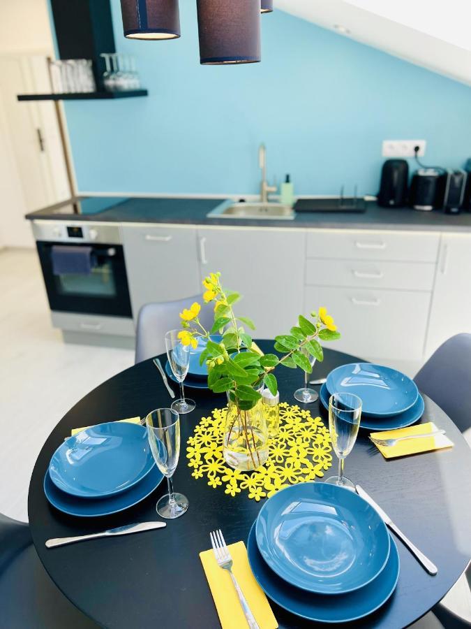 Villa Szofia Veszprem Apartments Екстер'єр фото