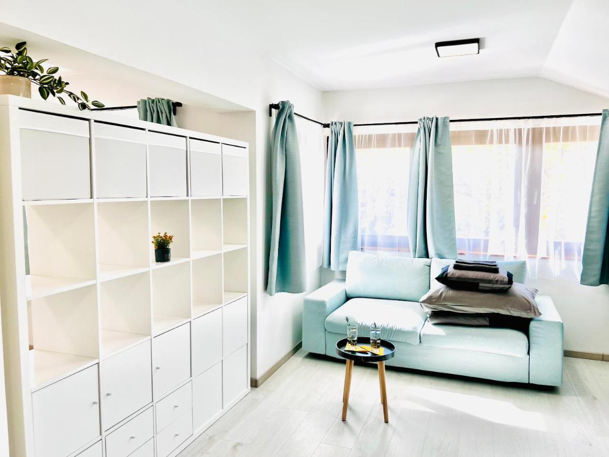 Villa Szofia Veszprem Apartments Екстер'єр фото