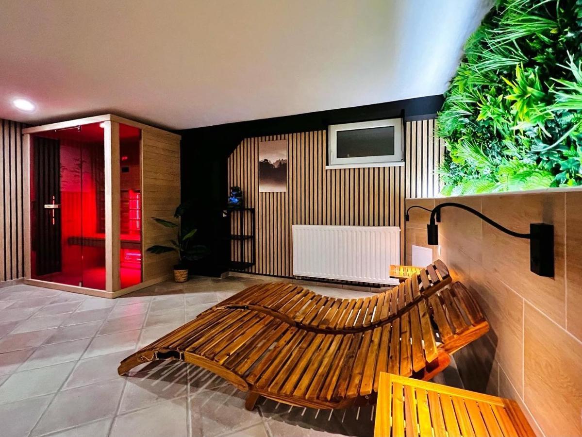 Villa Szofia Veszprem Apartments Екстер'єр фото