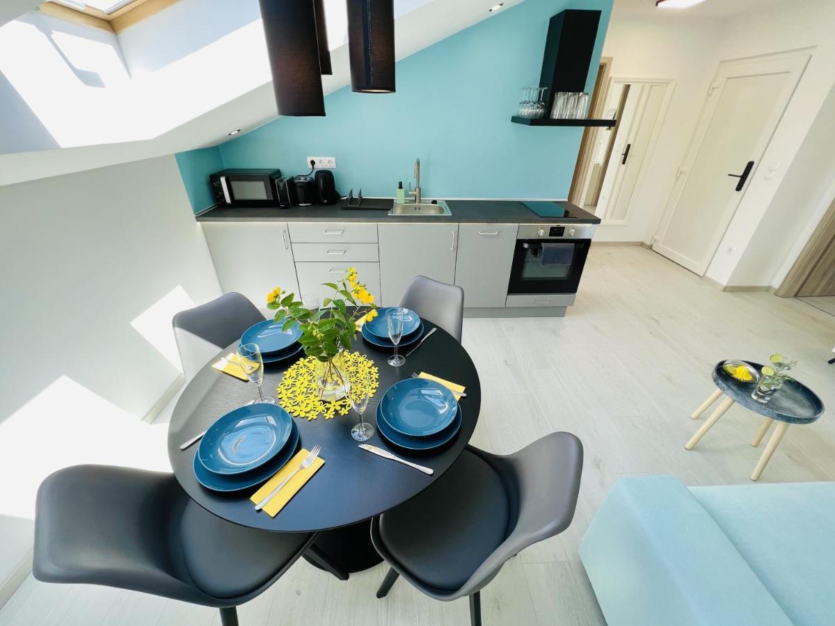 Villa Szofia Veszprem Apartments Екстер'єр фото