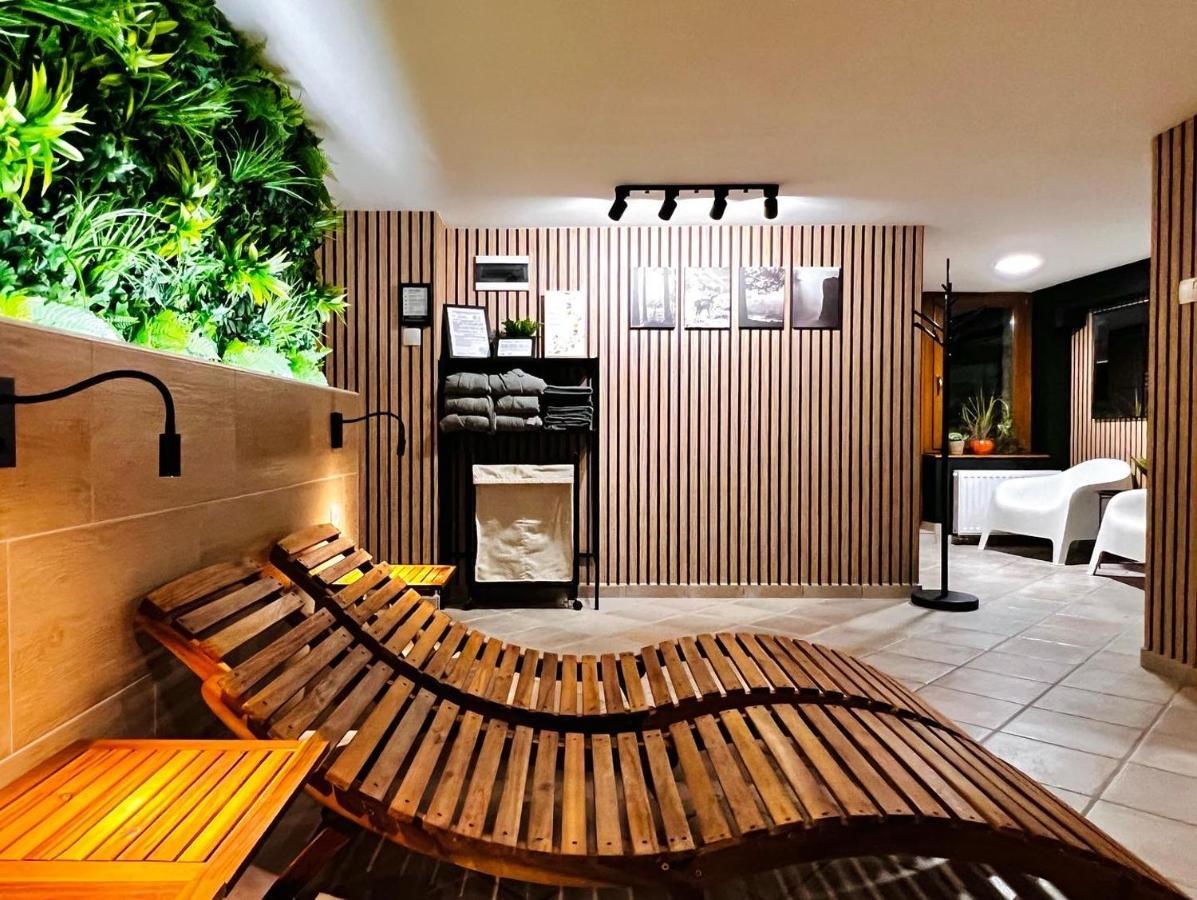 Villa Szofia Veszprem Apartments Екстер'єр фото